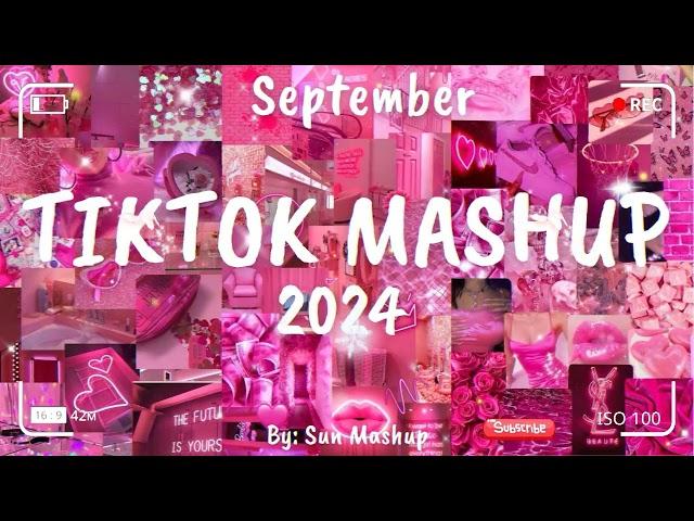 Tiktok Mashup September 2024 (Not Clean)