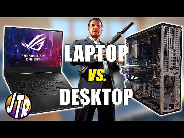 The $380 Desktop Faster Than A $2000 GAMING Laptop!