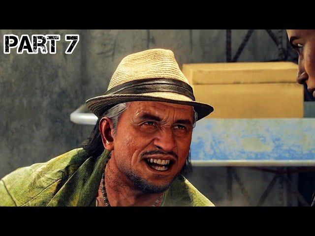 FAR CRY 6 GAMEPLAY PART 7 - PARADISE LOST | PS5 (NO COMMENTARY)