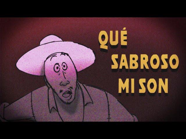 Alex Cuba ft. Valentín Puentes - Qué Sabroso Mi Son (Video Oficial) - Voces De Mi Familia