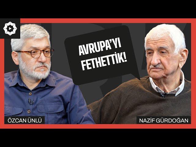 Kapıların Olmadığı Bir Dünya Var! | Özcan Ünlü - E. Nazif Gürdoğan | Türkiye Yüzyılı - B18