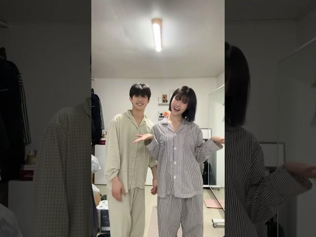 부끄럽다던 남친에게 시켜봤더니..^^..
