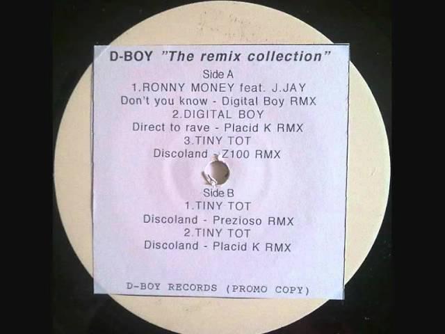 Digital Boy - Direct To Rave (Placid K Remix)