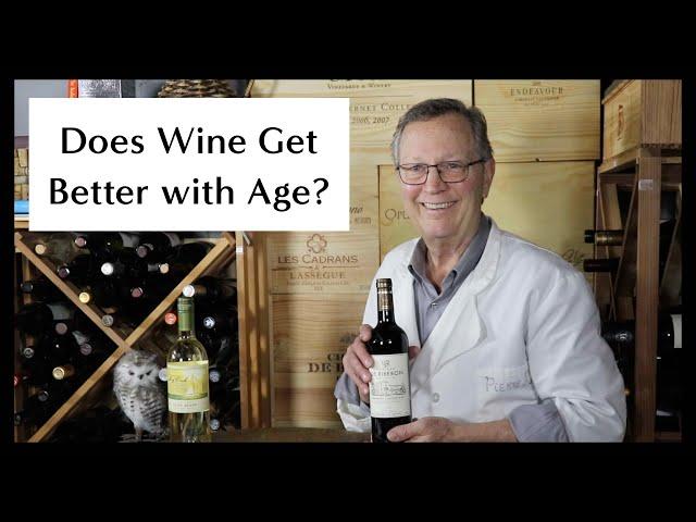 Why Wine Does NOT Get Better With Age