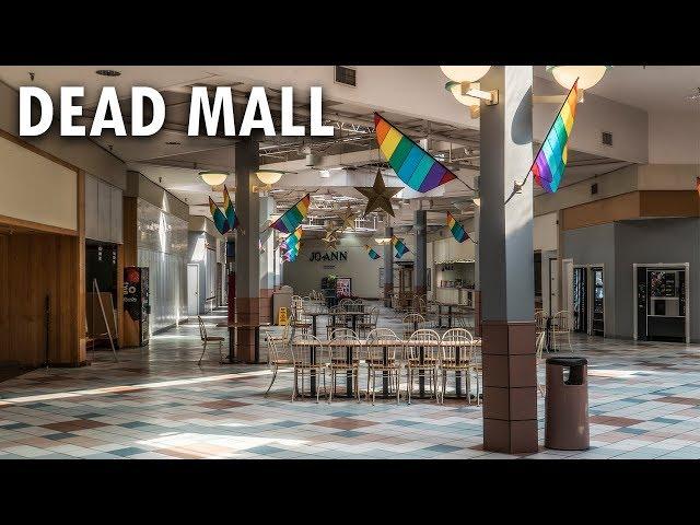 The Filthiest Dead Mall | Orchards Mall - Benton Harbor, MI | TIGER KING WAS HERE