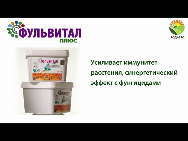 Фульвитал Плюс