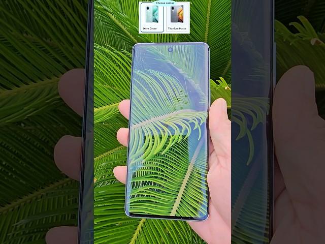 iQOO Z9s 5G️120 Hz 3D Curved AMOLED Display️Dimesity 7300 5G Processor #shorts #iqooz9s