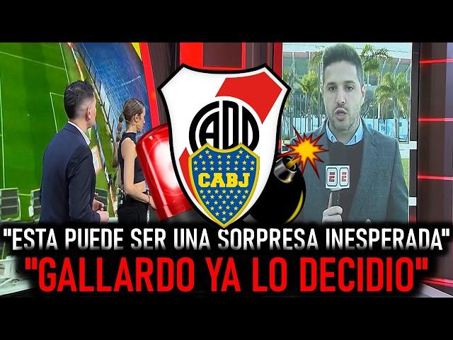 ¡ALERTA URGENTE RIVER! LAS ULTIMAS NOTICIAS DE RIVER PLATE PARA EL SUPERCLASICO VS BOCA JUNIORS