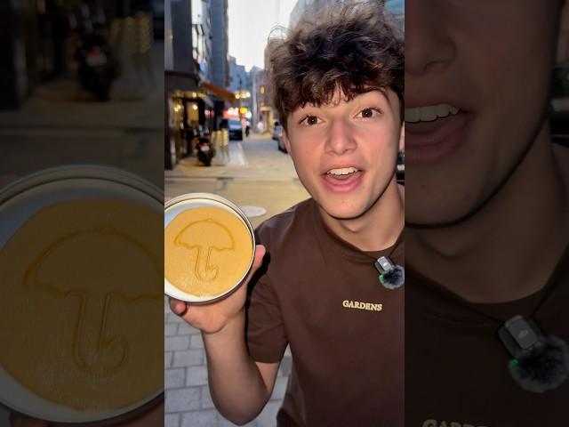 Trying the Squid Game Cookie?! ️