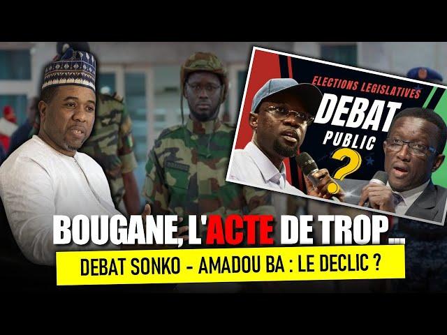 Taxaw Seetlu : Cas Bougane Gueye - Débat Ousmane Sonko Vs Amadou Ba ?