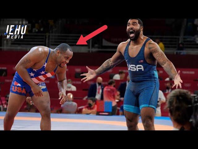 Daniel Cormier | WRESTLING HIGHLIGHT