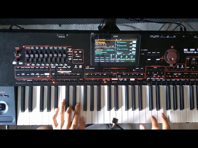 Modern Talking & Bad Boys Blue Mix - Korg Pa4x