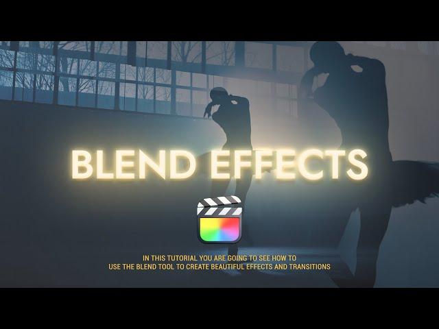 Use This Simple Trick for Amazing Effects in Final Cut Pro