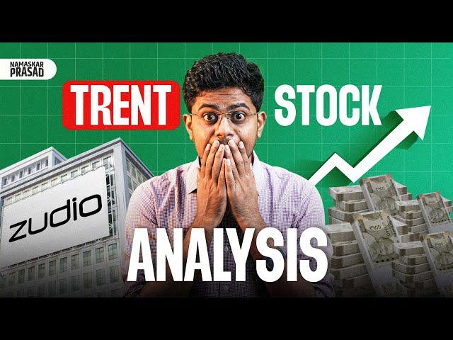 Trent ( Zudio ): Will Rise More??