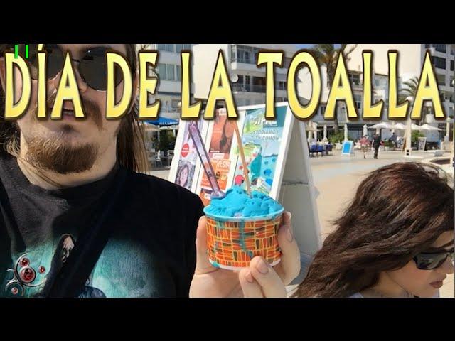 Día de la Toalla - Vlog desde la (no) Hunybersidad 15