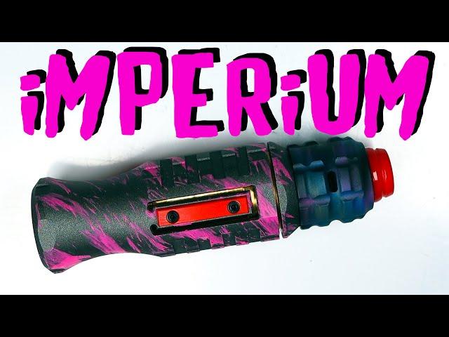 God Mod Imperium | Made In Russia | 21700 mech mod