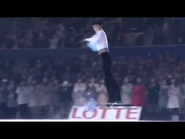 Yuzuru Hanyu - 4T 3A 3A 3A