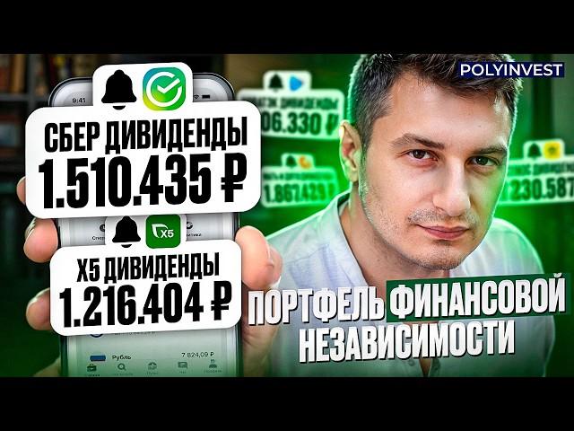 Создаем постоянный пассивных дивидендный доход навсегда. Пошаговая инструкция.