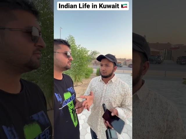 Indian life in Kuwait