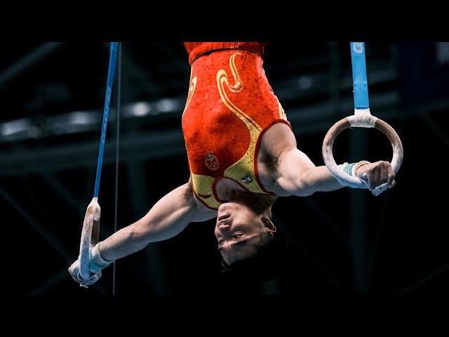 The gymnastic Rings Dynasty