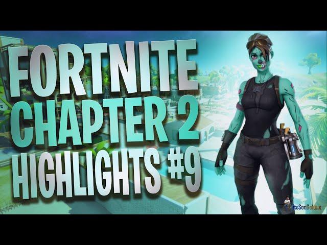 FORTNITE CHAPTER 2 HIGHLGIHTS #9