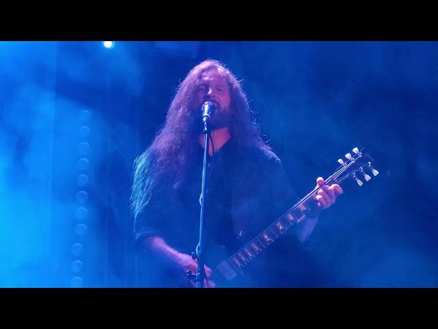 Alcest - Sapphire, live in Bucharest, Romania, 28.10.2024