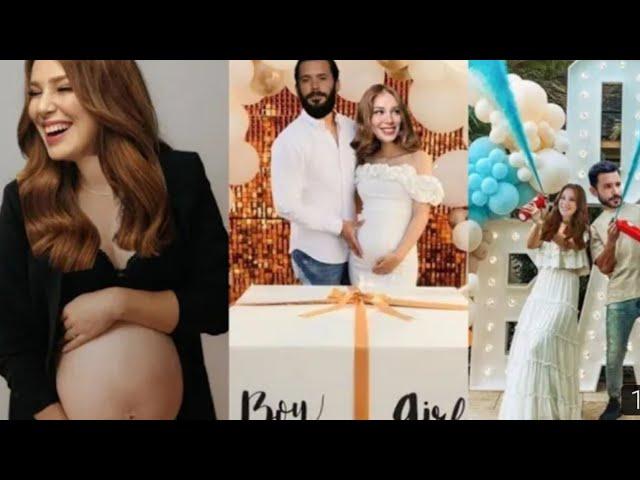 Elçin Sangu doctor announced:"He named the baby Barış!"