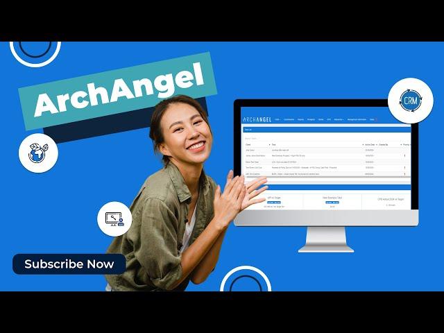 ArchAngel - Bespoke Software for Health and Protection Intermediaries