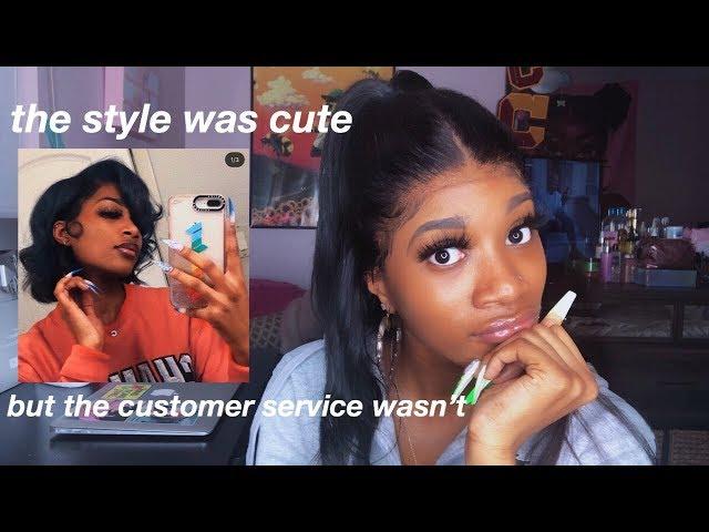 STORYTIME: HAIR SALON HORROR + HAIR STYLIST FROM HELL!!!! | Localblackchild