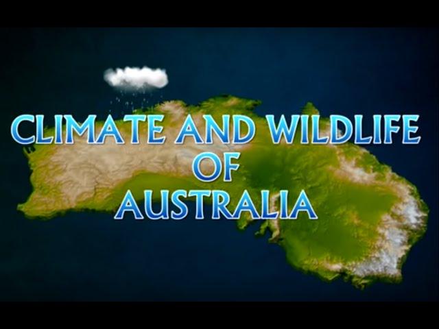 Climate And Wildlife Of Australia - Iken Edu