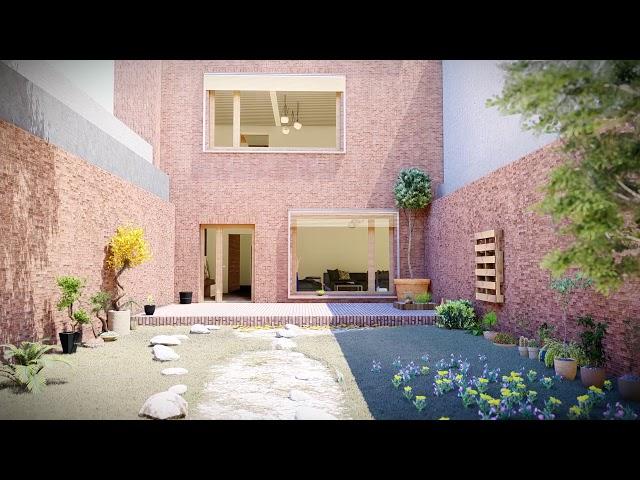 CASA 1014-H ARQUITECTES