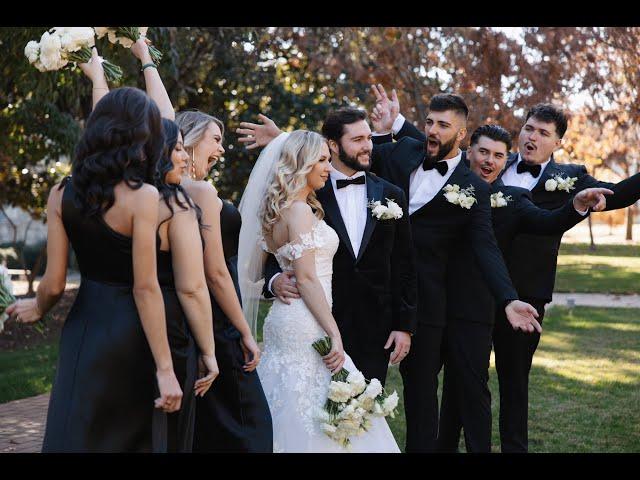 Christine & Vitaliy | Wedding Highlight in 4K by MK PRODUCTIONS