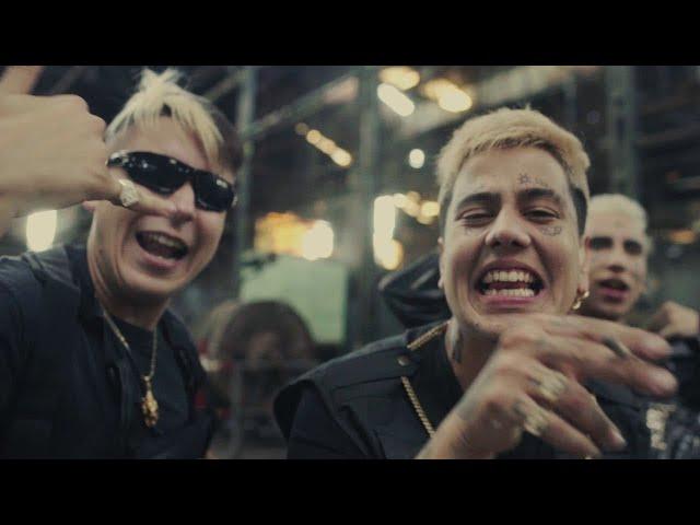 DUKI, Ysy A, Neo Pistea - TRAP N' EXPORT (Video Oficial) #ModoDiablo Shot by Ballve