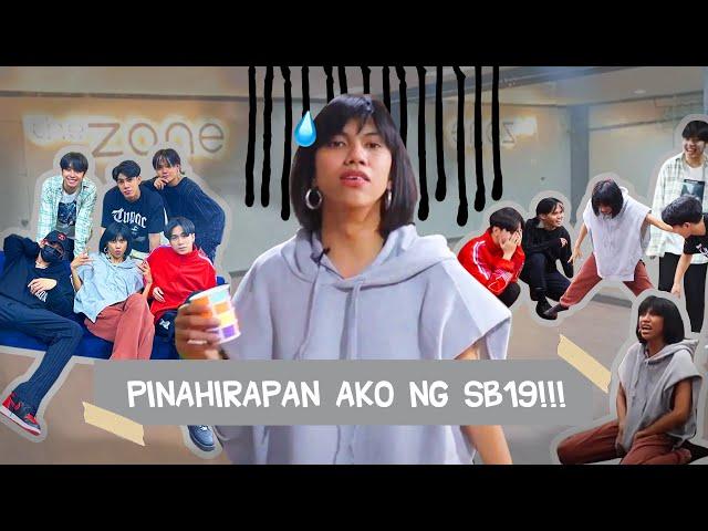 MIMIYUUUH AS 6TH MEMBER NG SB19! | mimiyuuuh