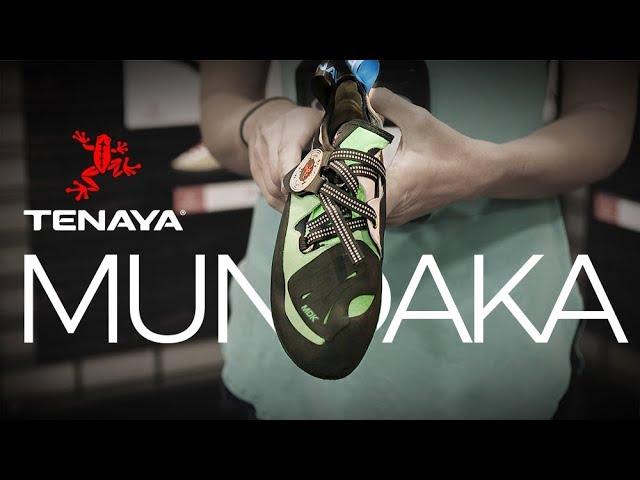 Tenaya Mundaka climbing shoes