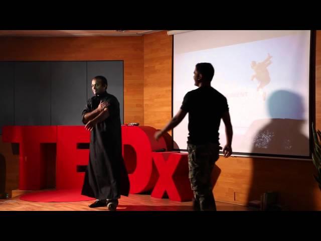 Martial arts as a way of life: Shifu Kanishka Sharma at TEDxKiroriMalCollege