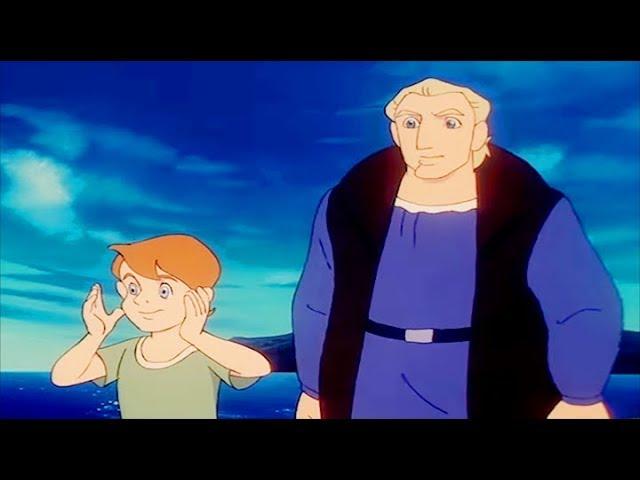 Христофор Колумб | Серия 18 | весь эпизод | Анимационный Сериал Для Детей | Русский Язык