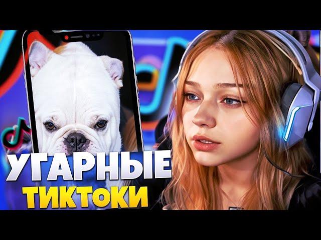 МОРФИ СМОТРИТ УГАРНЫЕ ТИКТОКИ НА ВЕСЁЛОМ ВАЙБЕ  # 31 | Морфи ТИКТОК | Морфи Нарезки