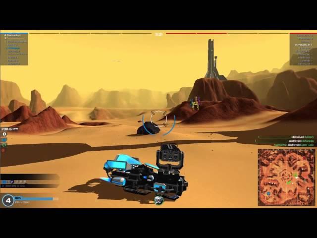 【robocraft】2016/03/11～03/20 SkyFish Pickup