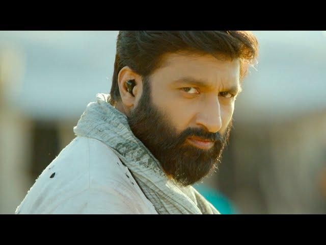 Agent Chanakya Malayalam Full Movie Part 1 | Gopichand | Mehreen | Zareen Khan