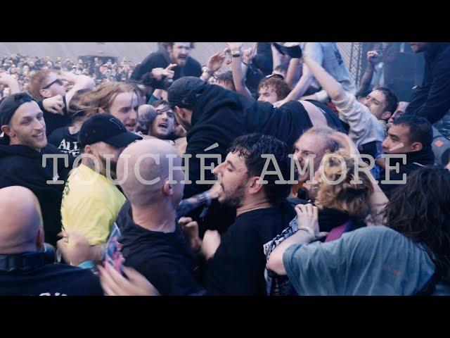 Touche Amore - Outbreak Fest 2024