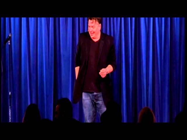 Scott Alexander - Comedy Magic