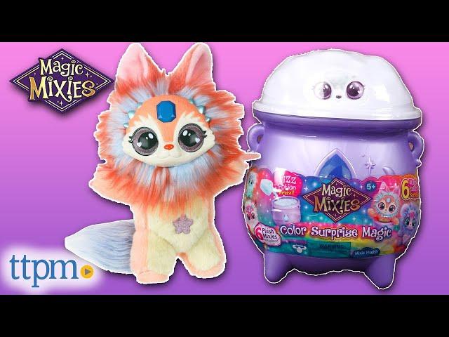 Magic Mixies Color Surprise Magic Cauldron