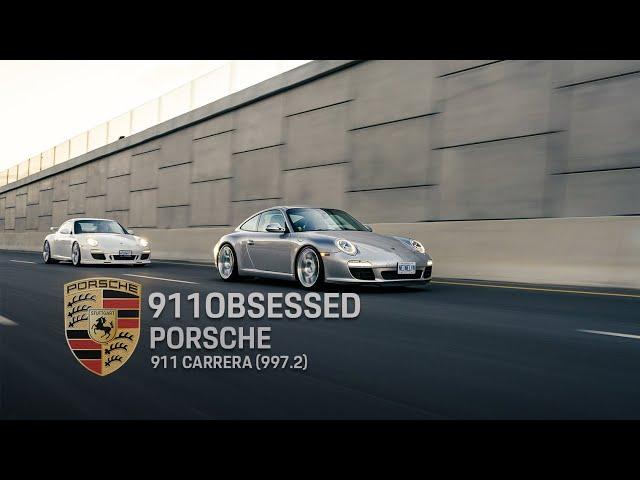 Last Of Its Kind - Porsche 911 Carrera (997.2) [911OBSESSED]