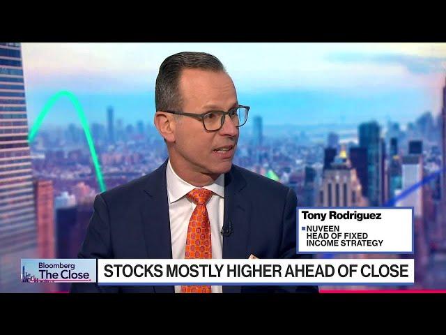 Long End of Treasuries at Fair Value: Nuveen's Rodriguez