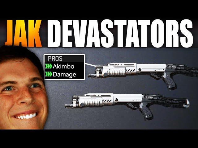 This Akimbo Shotgun Conversion Kit ONE Shot Kills in Warzone