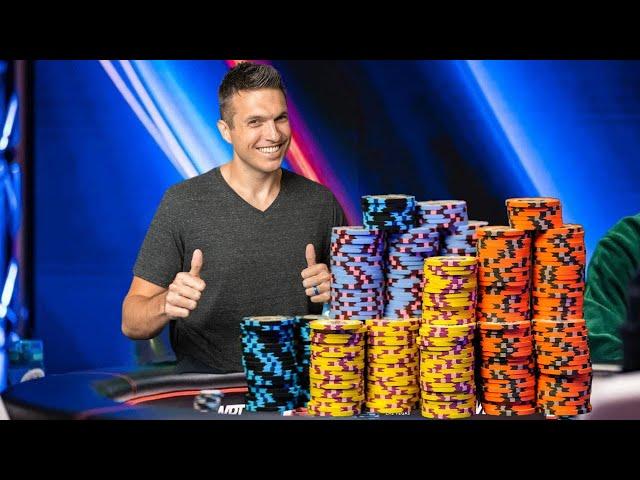 25/50 Heads Up No Limit! ClubWPT Gold Challenge (Day 10)