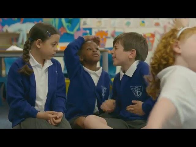 CBeebies  Topsy and Tim  Classroom Tour