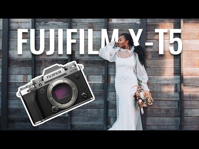 Fujifilm XT5 Wedding Photography Styled Shoot