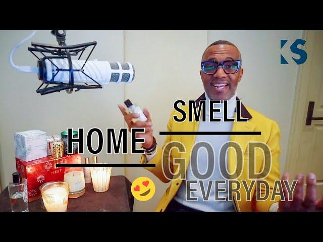 Make Your House Smell Good | Best Scented Candles ©